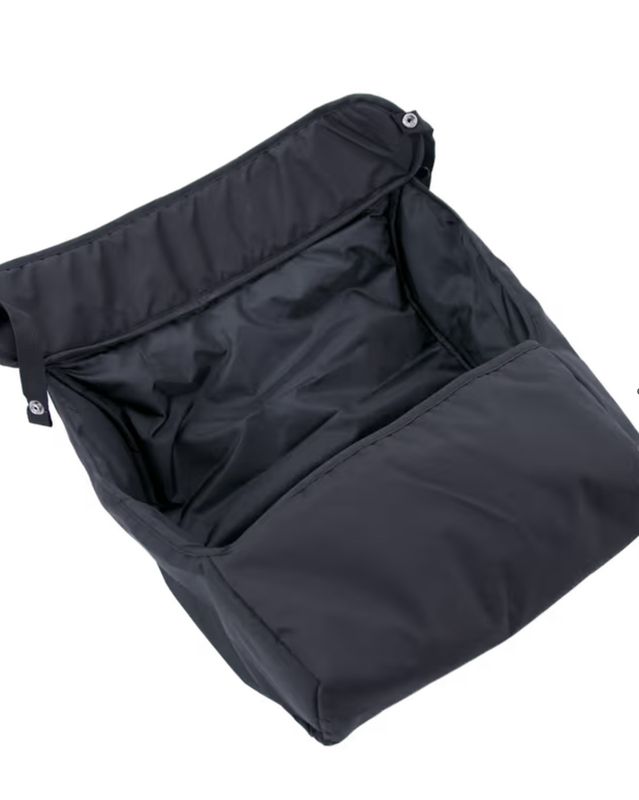 LeClerc Fußsack Quick Schwarz LeClerc Fußsack Quick Schwarz