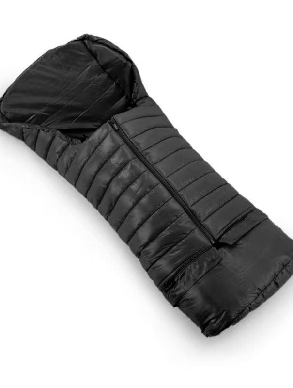 LeClerc Fuẞsack Spring Schwarz LeClerc Fuẞsack Spring Schwarz