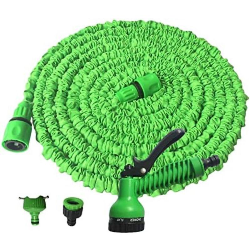 Magic Hose Magic Hose Gartenschlauch, ausziehbar, 22,5 m, CW425 Magic Hose Magic Hose Gartenschlauch, ausziehbar, 22,5 m, CW425