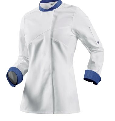 Kochjacke für Damen 1592-435 Größe L Kochjacke für Damen 1592-435 Größe L