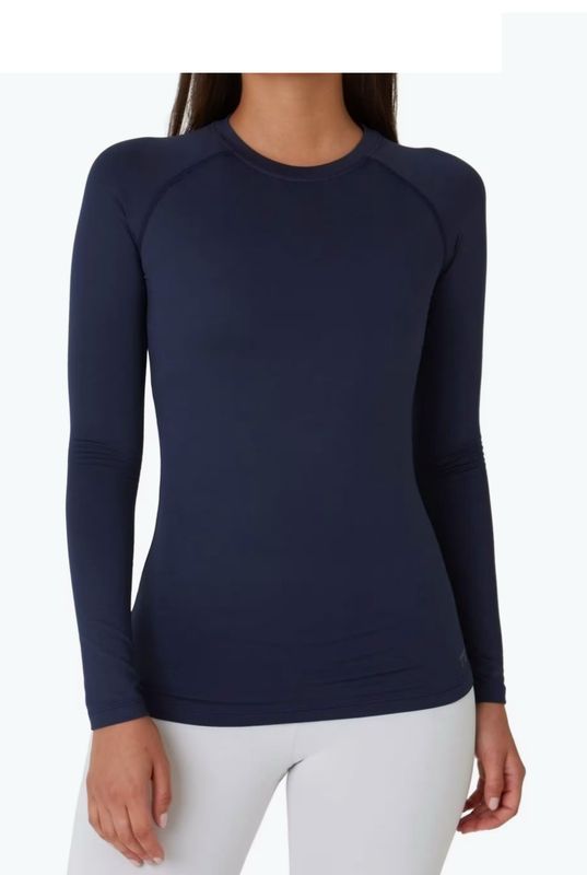 Basisschicht lange Ärmel Superthermal für Frauen Größe S Navy Eclipse Basisschicht lange Ärmel Superthermal für Frauen Größe S Navy Eclipse