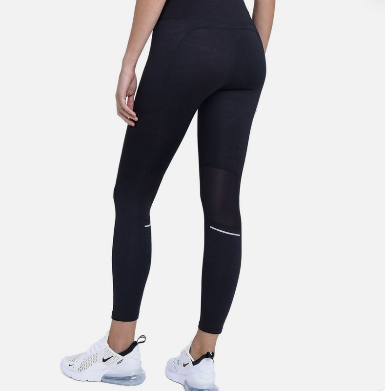 SuperThermo Performance Leggings für Damen, High Waist, Blickdicht Sportleggings Größe S schwarz 