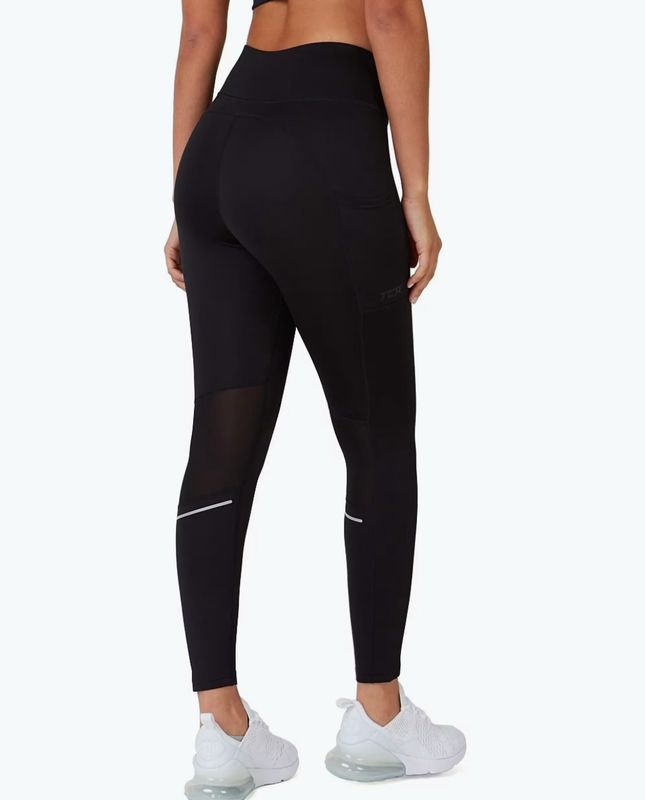 Legging Superthermal for Women Größe S schwarz