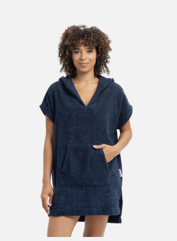 Poncho Damen Frottee Badeponcho Badetuch Strand Handtuch Surf Poncho mit Kapuze Größe M Poncho Damen Frottee Badeponcho Badetuch Strand Handtuch Surf Poncho mit Kapuze Größe M