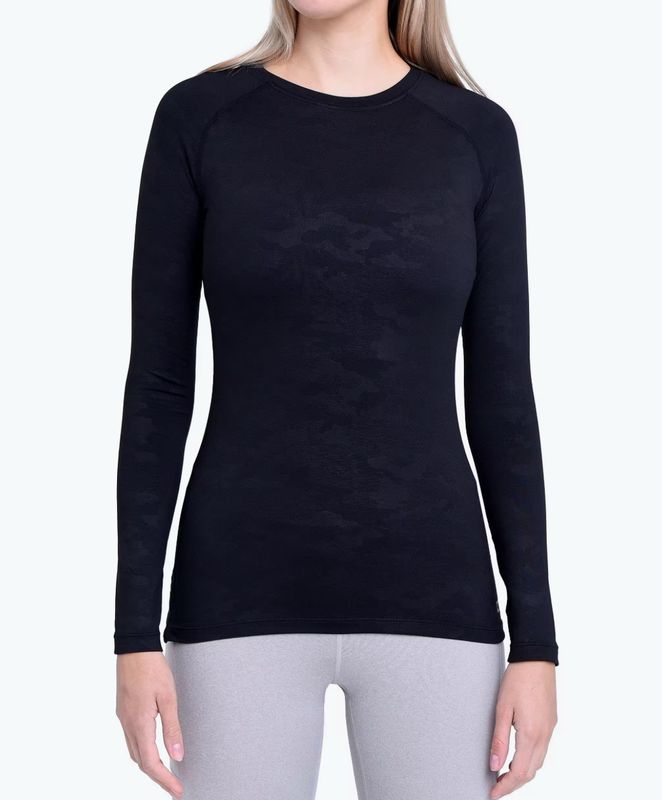 Basisschicht lange Ärmel Superthermal für Frauen Größe S Basisschicht lange Ärmel Superthermal für Frauen Größe S