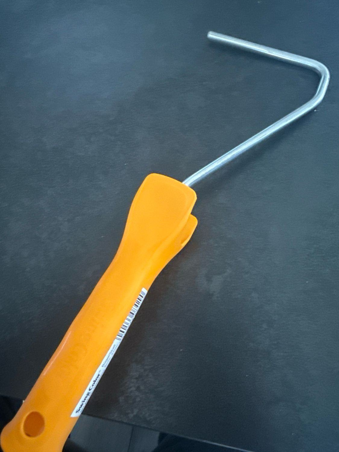 Kleinflächenbügel Lackierroller Bügel 27cm Skaft 6mm