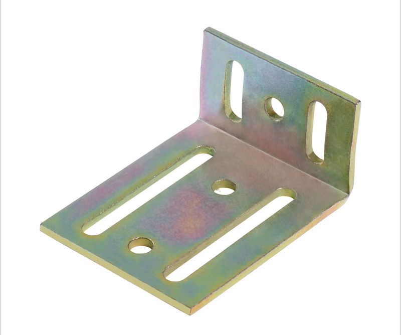 Verstellwinkel Gelb Verzinkt 75 mm x 35 mm x 65 mm Emil Lux Verstellwinkel Gelb Verzinkt 75 mm x 35 mm x 65 mm Emil Lux