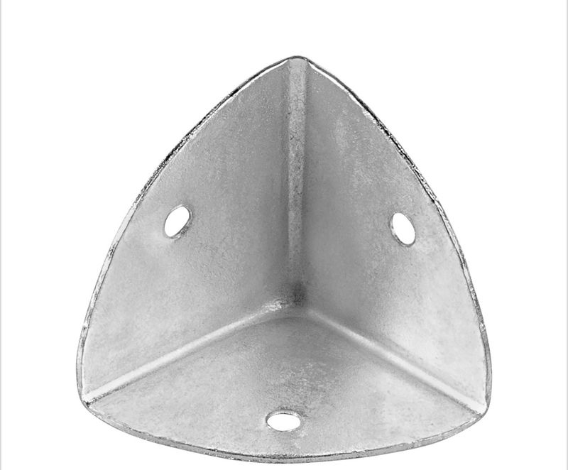 Kistenecke Verzinkt 28 mm x 28 mm Emil Lux Kistenecke Verzinkt 28 mm x 28 mm Emil Lux