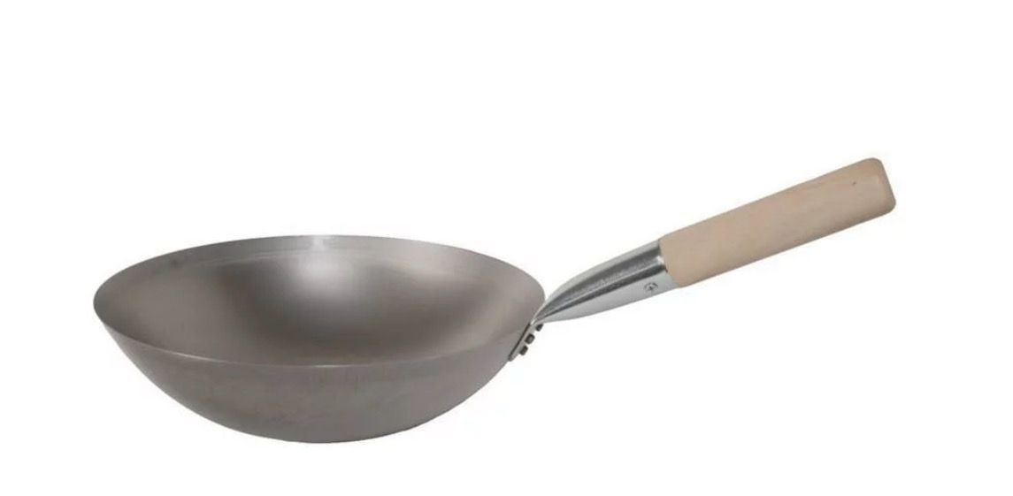 Grill Wok Pfanne ACTIVA 30cm Bratfläche