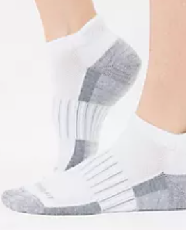 COPPER fit™ Energy Sneaker Socken mit Fußgewölbestütze geruchsreduzierend 4 X S/M COPPER fit™ Energy Sneaker Socken mit Fußgewölbestütze geruchsreduzierend 4 X S/M