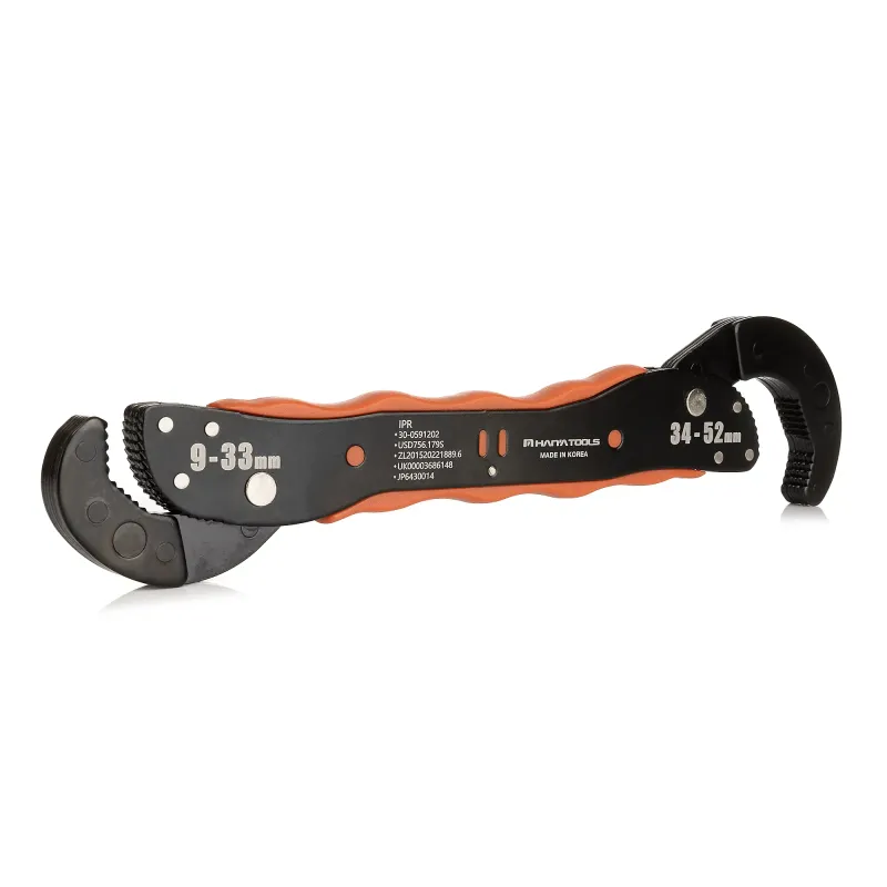 MAGIC WRENCH Platinum Schraubenschlüssel univ. einsetzbar für alle Profile von 9-52mm