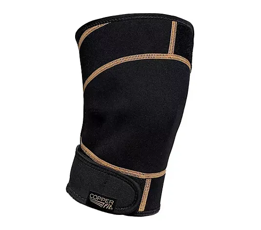 COPPER fit™ RAPID RELIEF Kniebandage inkl. Gelpack warm&kalt