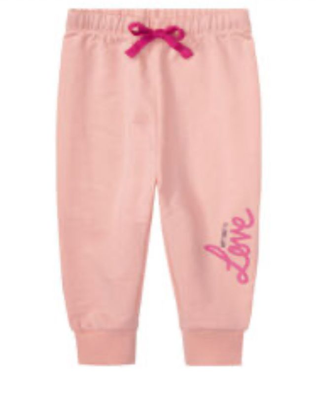 lupilu® Mädchen Jogginghose (110/116, Zartrosa) lupilu® Mädchen Jogginghose (110/116, Zartrosa)