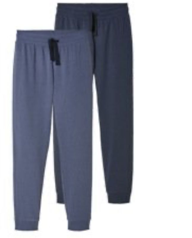 pepperts!® Jungen Trainingshose 2-teilig (158/164, blau/marineblau) pepperts!® Jungen Trainingshose 2-teilig (158/164, blau/marineblau)