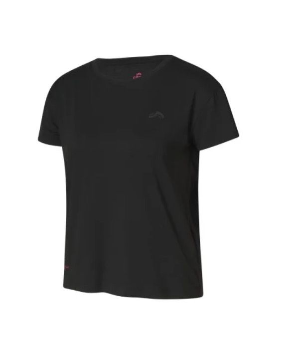 CRIVIT Damen Funktionsshirt, mit Mesh-Einsatz am Rücken (schwarz, S(36/38) CRIVIT Damen Funktionsshirt, mit Mesh-Einsatz am Rücken (schwarz, S(36/38)