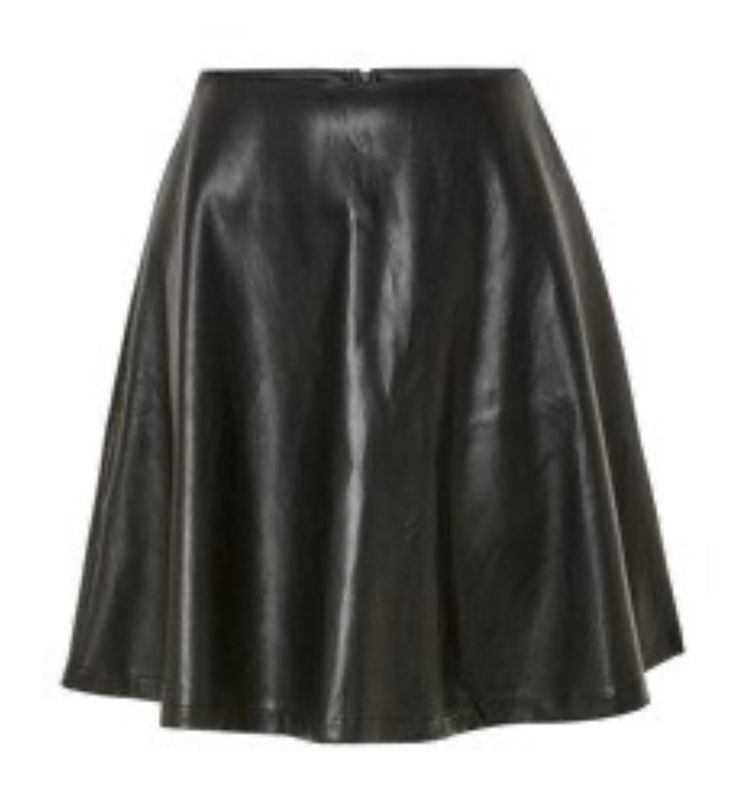 esmara® Damen Rock (Schwarz, 42) esmara® Damen Rock (Schwarz, 42)