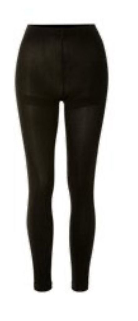 esmara® Damen Thermo Leggings/Strumpfhose 100 DEN (Leggings, XL(48/50))