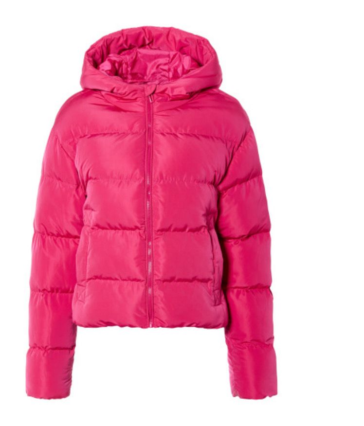 esmara® Damen Jacke (M (40/42), Rosa)