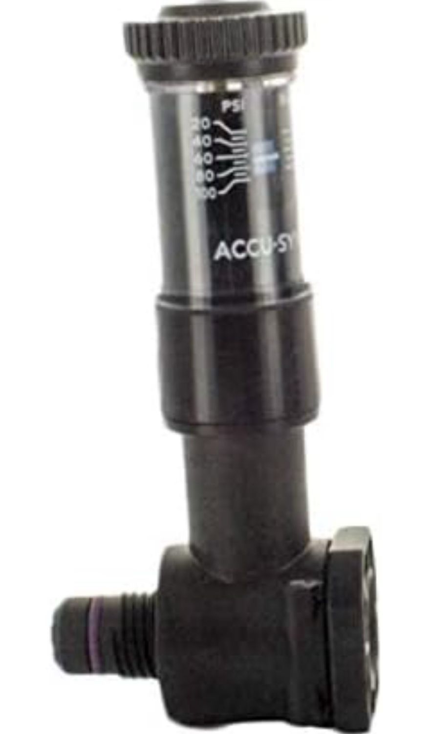 HUNTER AccuSync-ADJ Druckregulierung für Hunter Magnetventile ACCU verstellbar