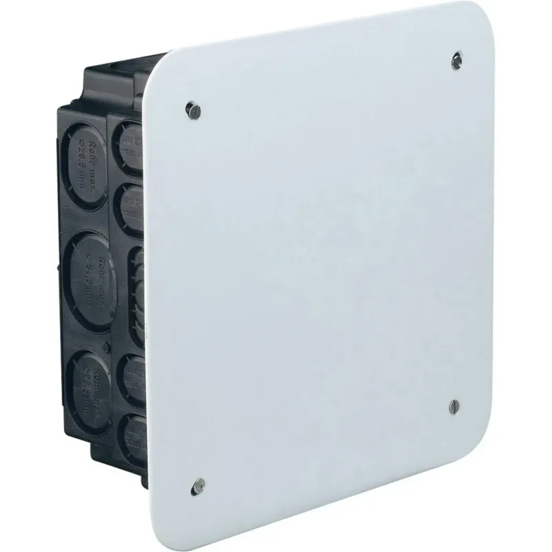 GAO 356103006 Abzweigkasten (B x H x T) 150 x 150 x 65 mm 1 St. GAO 356103006 Abzweigkasten (B x H x T) 150 x 150 x 65 mm 1 St.