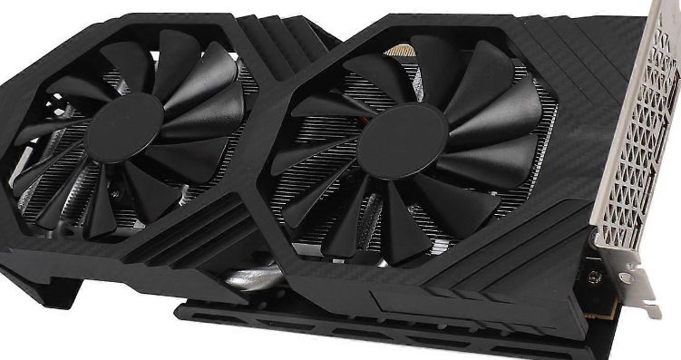 RX590 8GB GDDR5 256bit Gaming-Grafikkarte PCI Express 3.0 x16 Dual-Lüfter Leise schnelle Wärmeableitung GPU-Grafikkarte RX590 8GB GDDR5 256bit Gaming-Grafikkarte PCI Express 3.0 x16 Dual-Lüfter Leise schnelle Wärmeableitung GPU-Grafikkarte