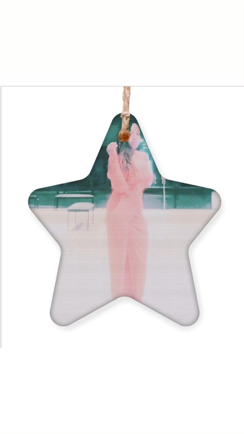 Star Ornament ✨