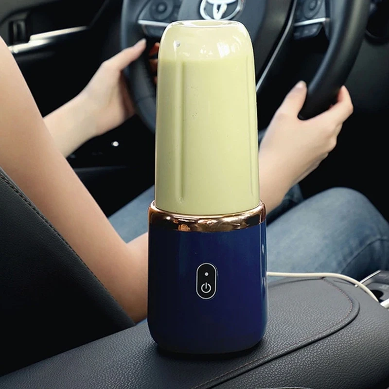 Potable Juicer Smoothie Ice Crushing Juicer Machine