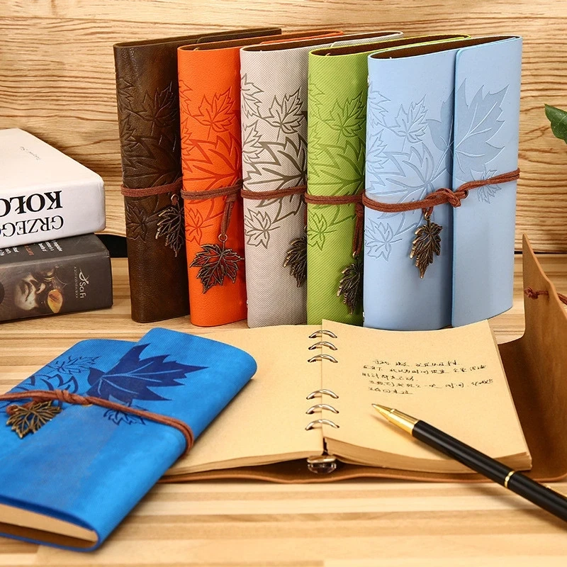 New! Beautiful Leather Journal