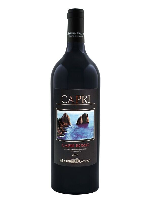 vino capri 2017