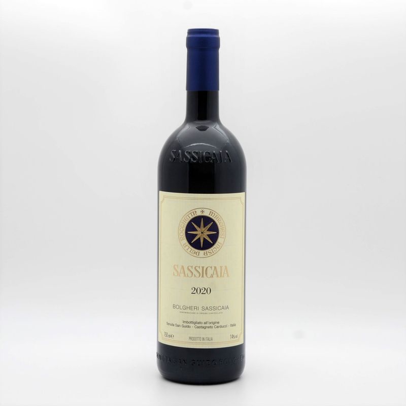 Sassicaia