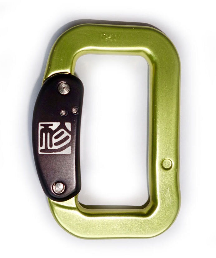 Gin 25mm Carabiner - priced individually