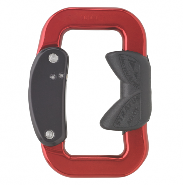 AustriAlpin stratus Alloy carabiner - each