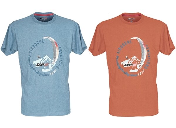 UP - T - Shirt Circle