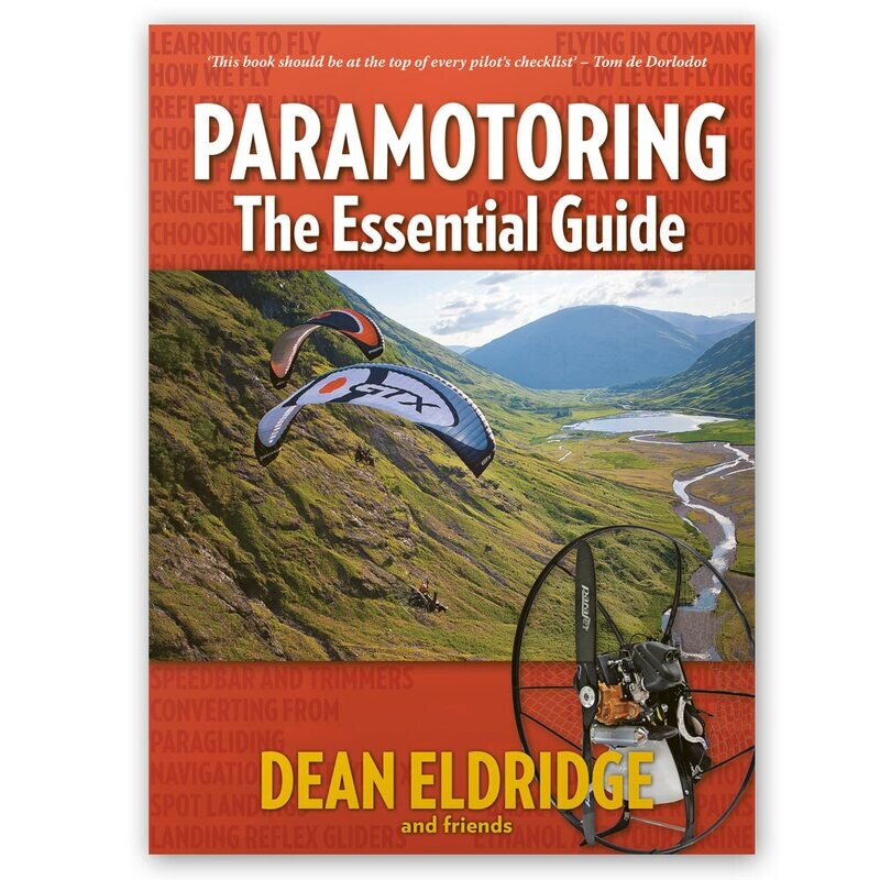 Paramotoring - The Essential Guide