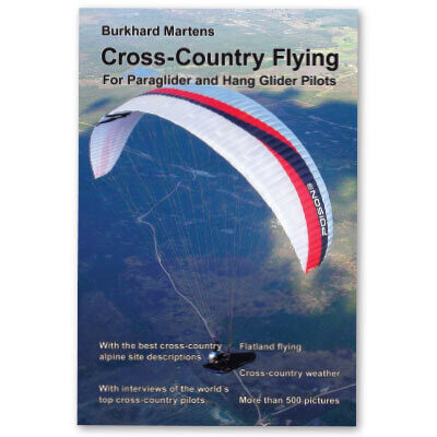 Cross country flying - Burki Martens