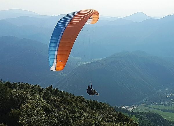 UP Ascent 4
