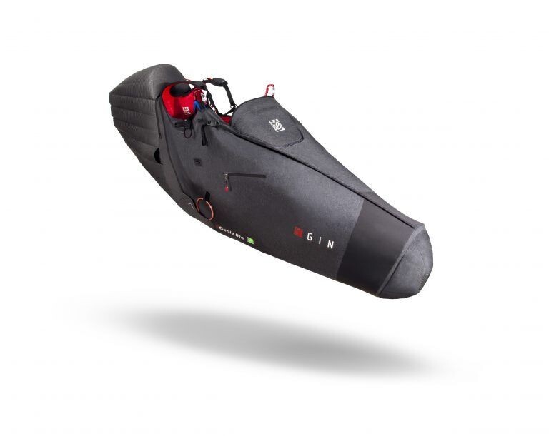 Gin Gliders Genie Lite 3 Paragliding Harness