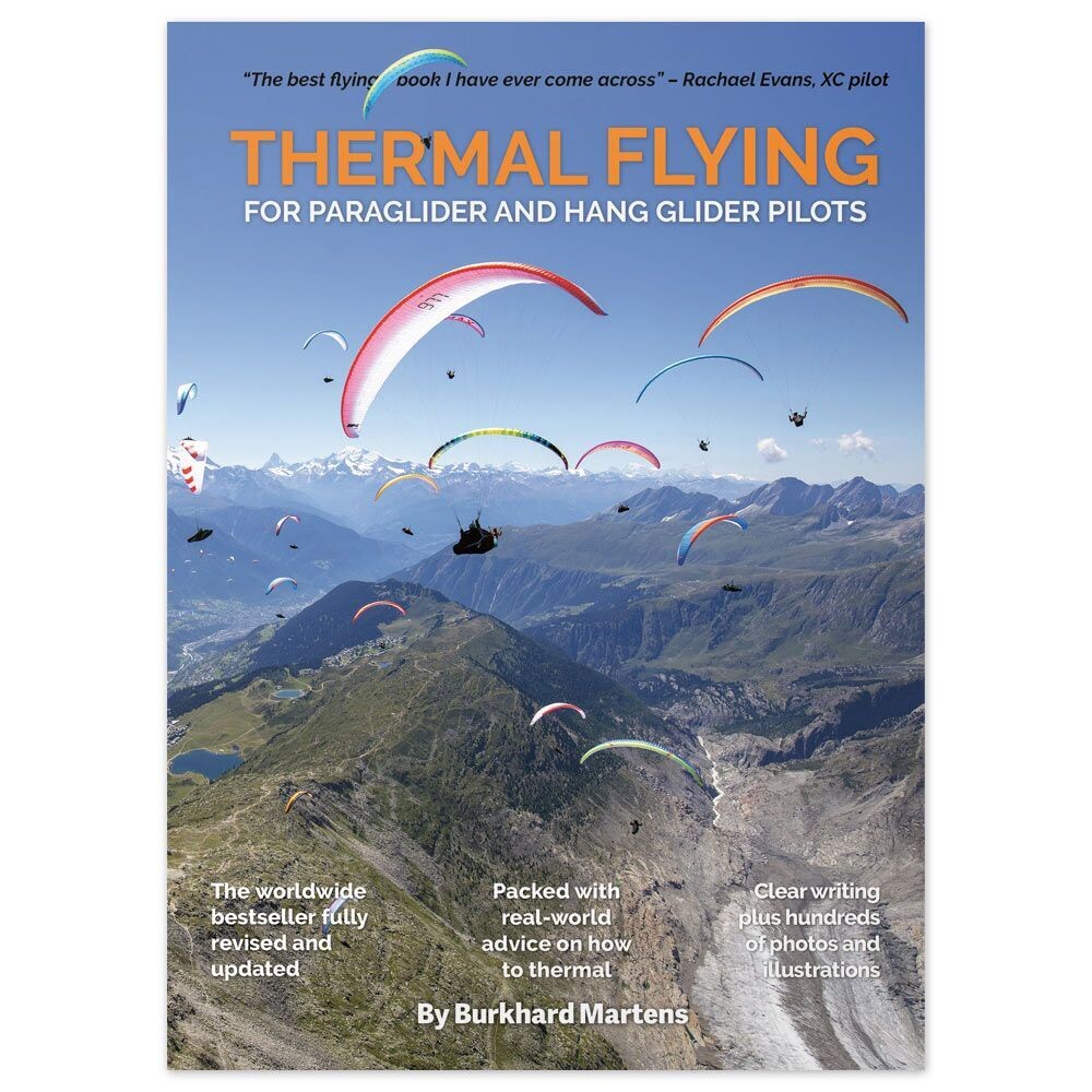 Thermal Flying - Burki Martens