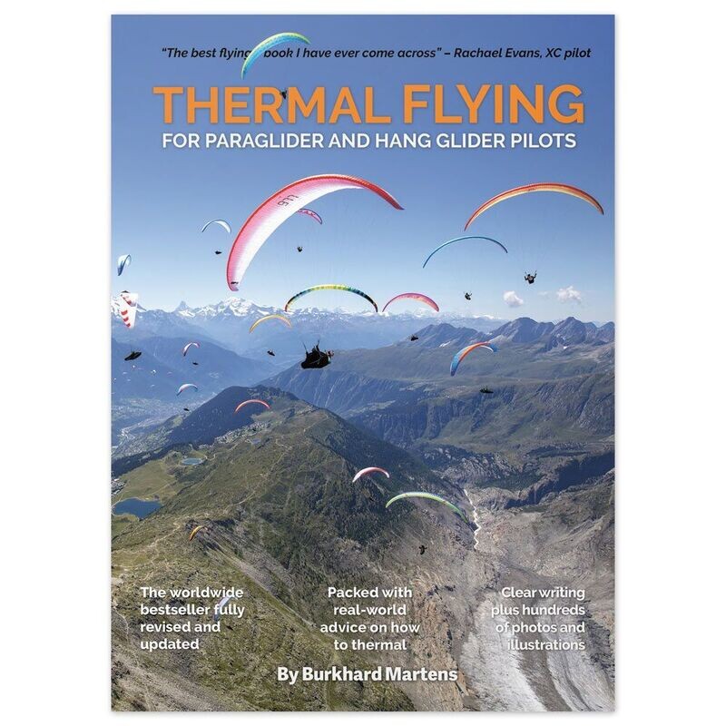 Thermal Flying - Burki Martens