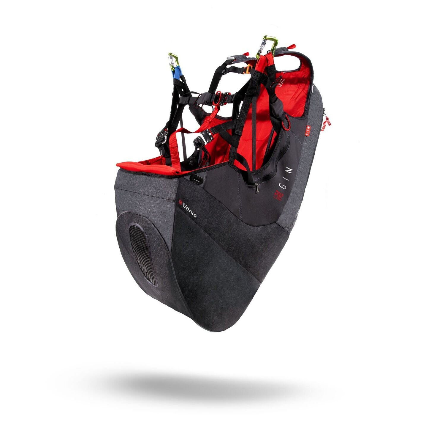 Gin Verso 3 Paragliding Harness