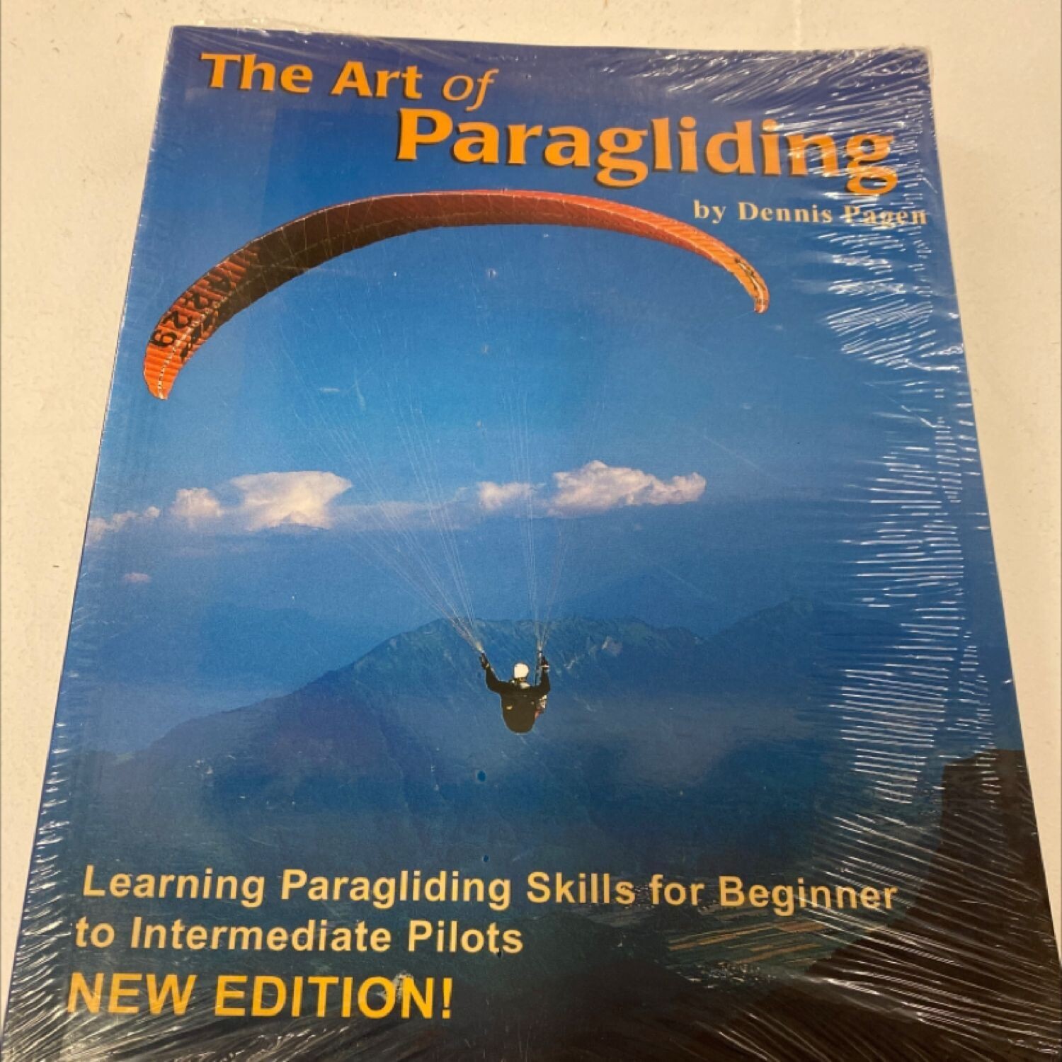 The Art of Paragliding - Denis Pagen
