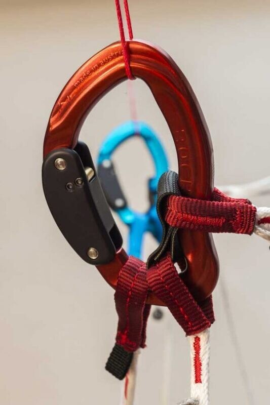 AustriAlpin rocket carabiner - Each
