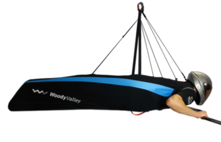 Woody Valley Libero Hang Glider Harness - Custom Made to Fit You!