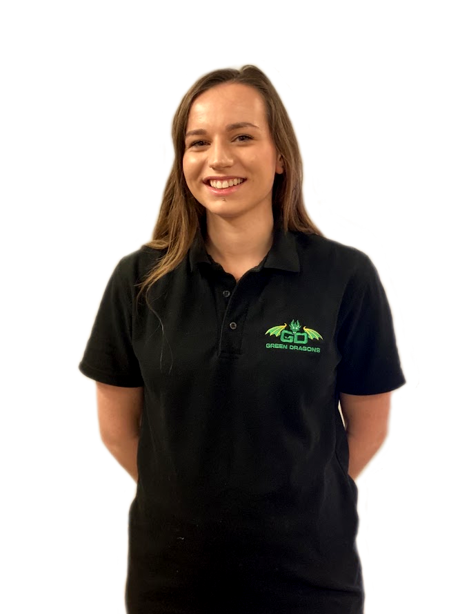 Green Dragons polo shirt