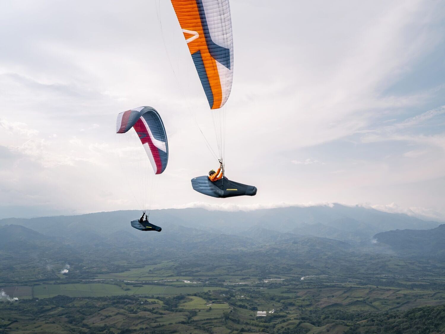Skywalk Mint