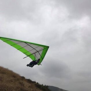 Hang glider Alpha 235