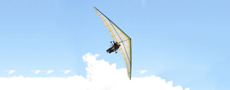 Wills Wings Falcon 4 Tandem Hang Glider