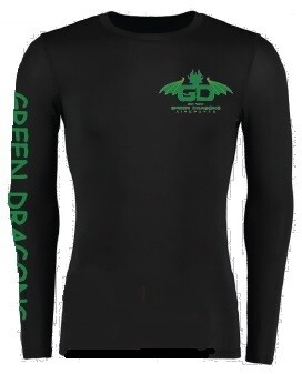 Green Dragons Speed Arms