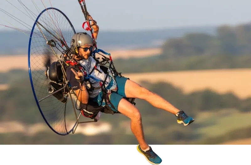 Parajet Maverick