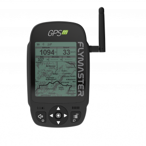Flymaster VARIO-M  –  MONO Screen Alti Vario